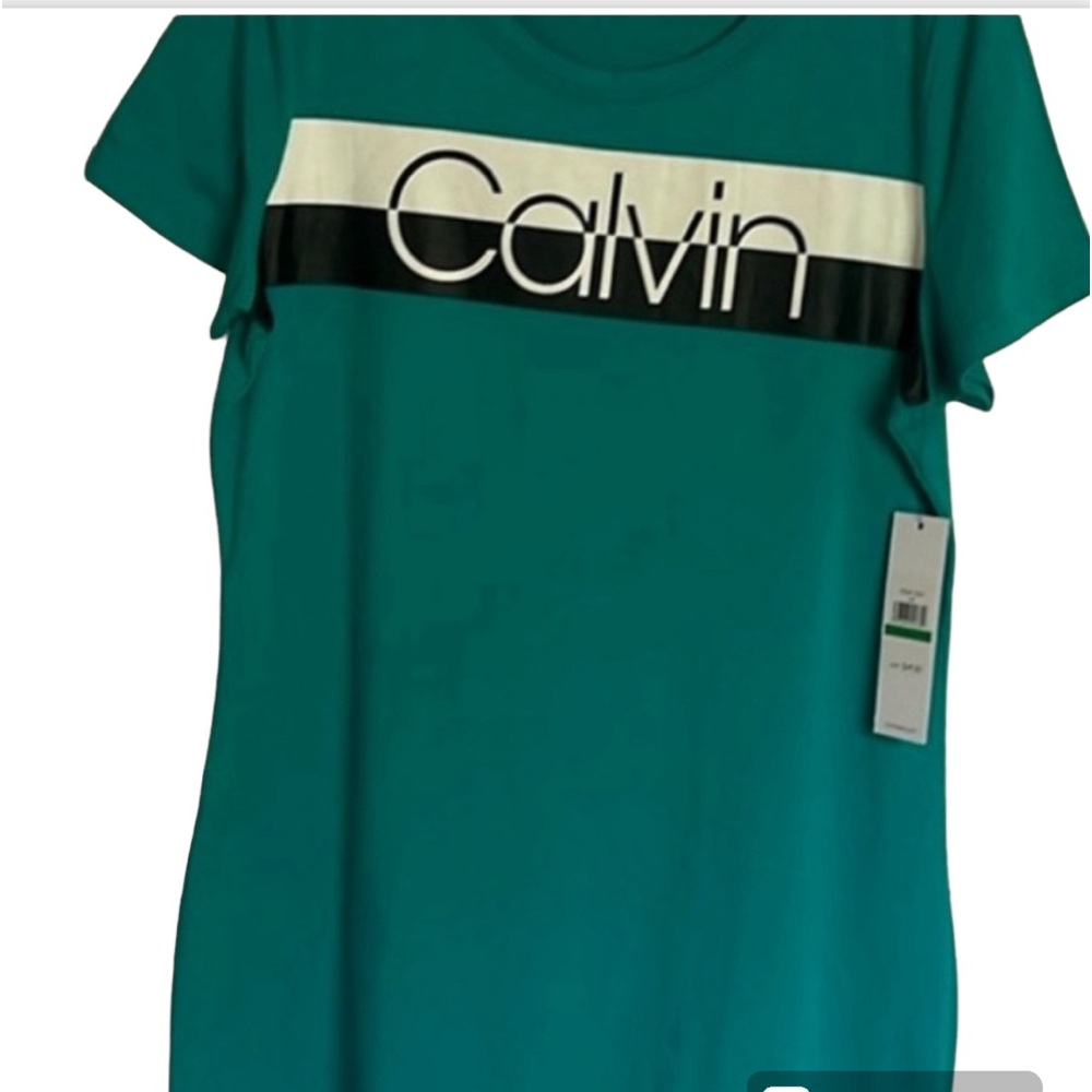 Calvin Klein Dress- Size Large NWT